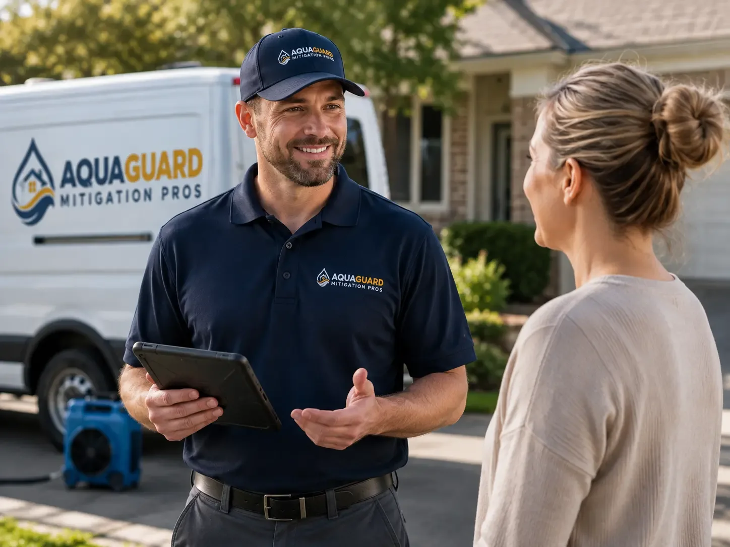 Water Damage Mitigation Trinway, OH FAQs
